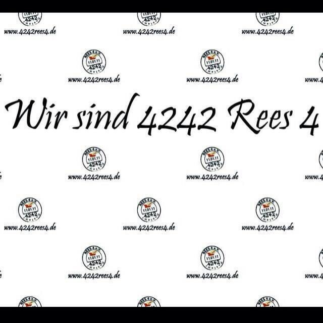 Wir sind 42 42 Rees 4